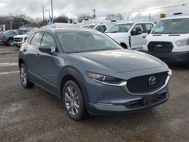 used 2021 Mazda CX-30 car, priced at $23,195