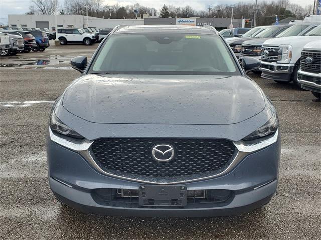 used 2021 Mazda CX-30 car, priced at $23,195