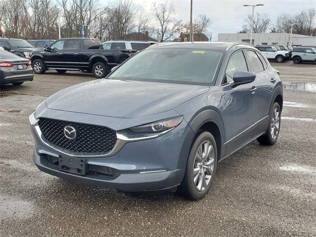 used 2021 Mazda CX-30 car, priced at $23,195