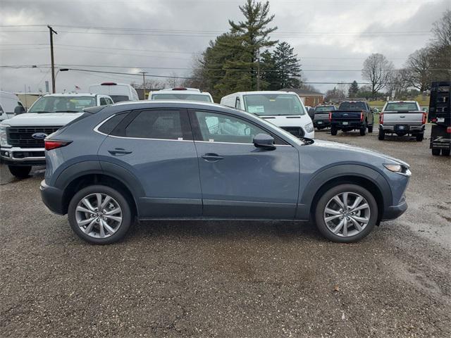 used 2021 Mazda CX-30 car, priced at $23,195