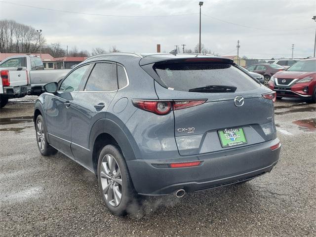 used 2021 Mazda CX-30 car, priced at $23,195