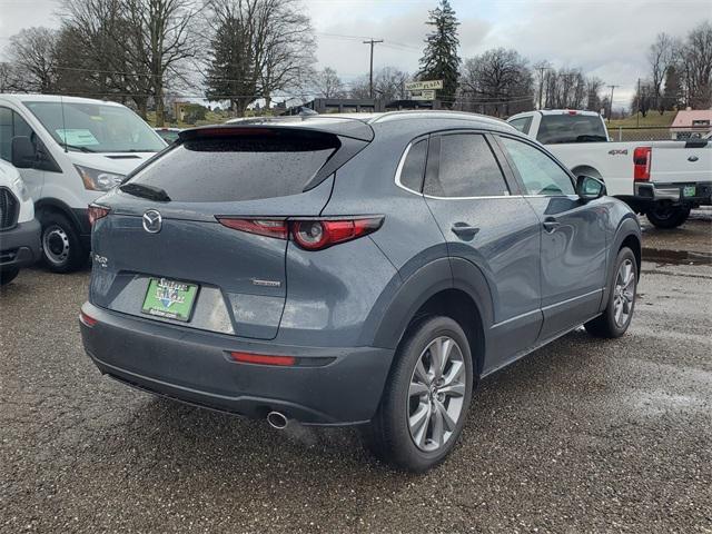 used 2021 Mazda CX-30 car, priced at $23,195