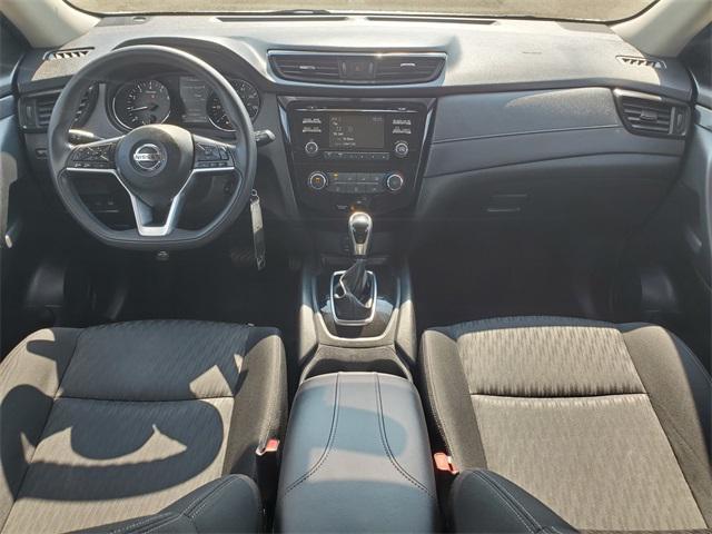used 2017 Nissan Rogue car, priced at $11,988