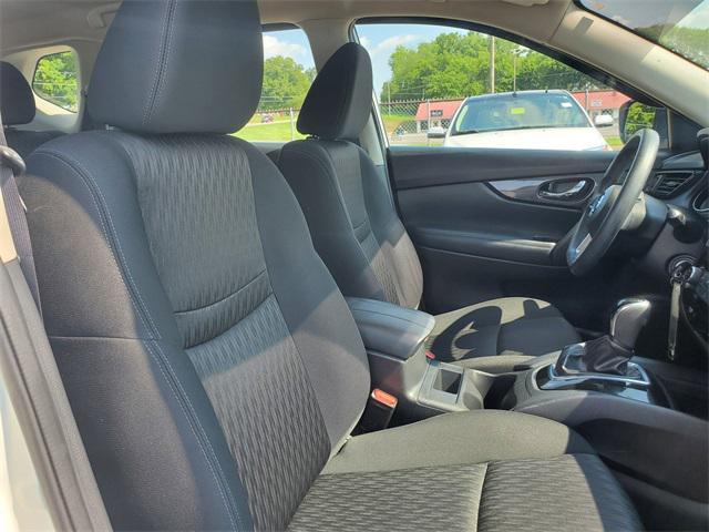 used 2017 Nissan Rogue car, priced at $11,988