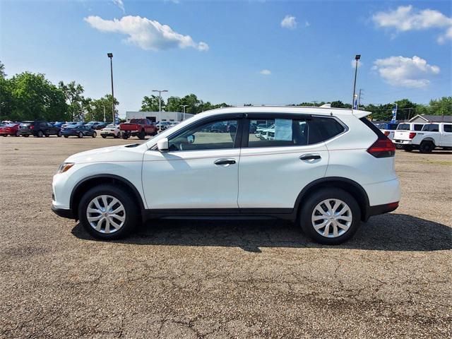 used 2017 Nissan Rogue car, priced at $11,988