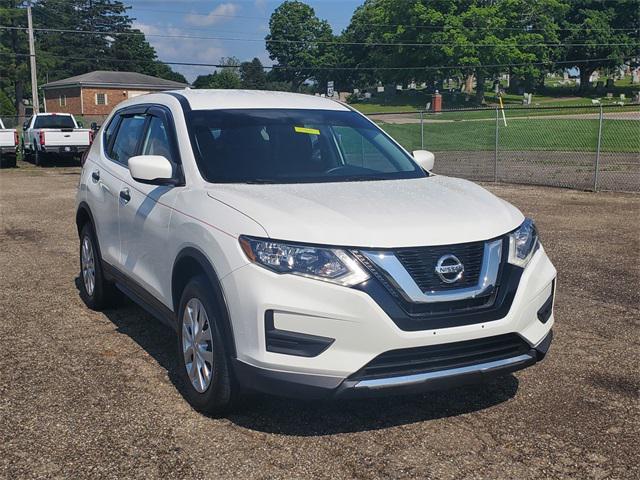 used 2017 Nissan Rogue car, priced at $11,988