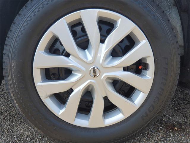 used 2017 Nissan Rogue car, priced at $11,988