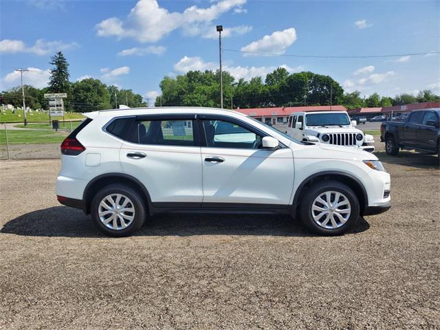 used 2017 Nissan Rogue car, priced at $11,988