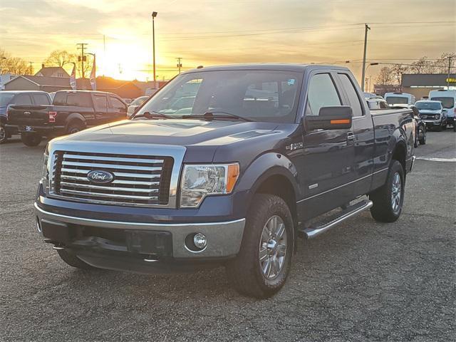 used 2011 Ford F-150 car, priced at $13,990