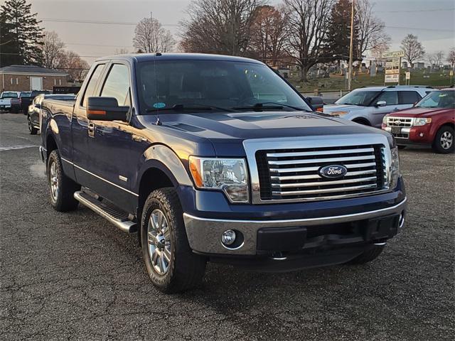 used 2011 Ford F-150 car, priced at $13,990