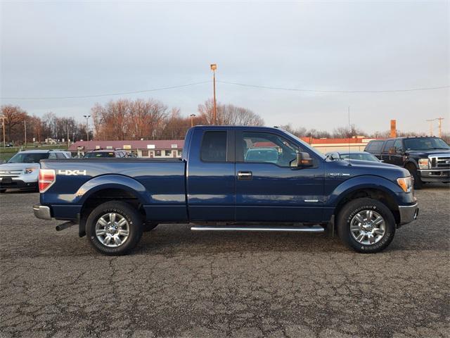 used 2011 Ford F-150 car, priced at $13,990