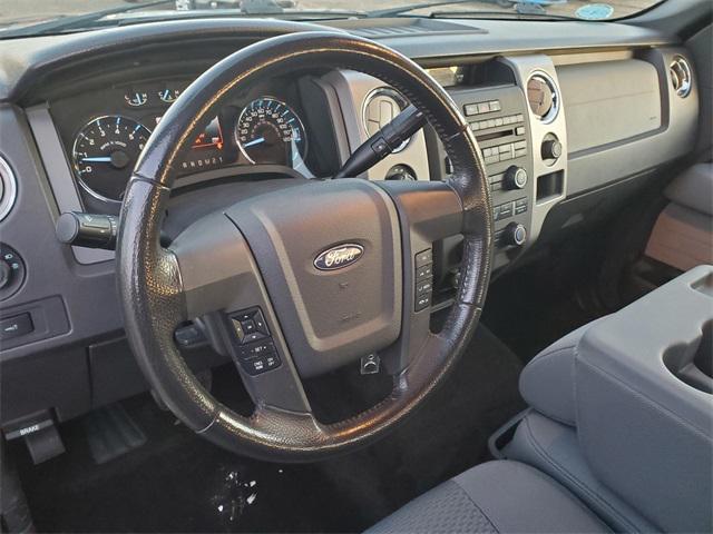 used 2011 Ford F-150 car, priced at $13,990