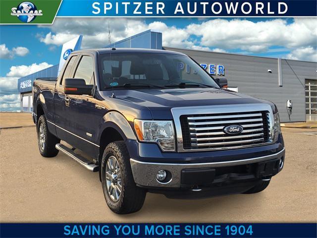 used 2011 Ford F-150 car, priced at $13,990