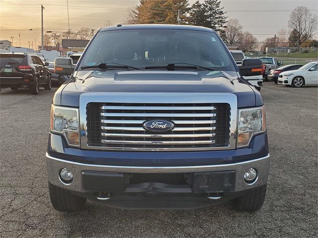 used 2011 Ford F-150 car, priced at $13,990