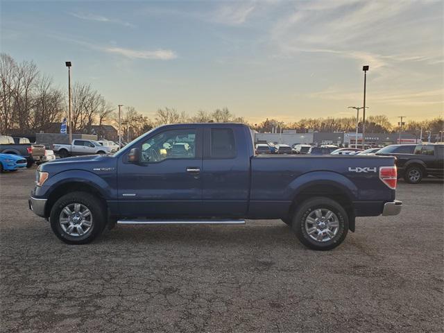 used 2011 Ford F-150 car, priced at $13,990