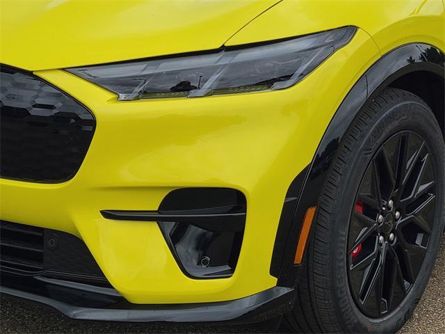 new 2025 Ford Mustang Mach-E car, priced at $52,990