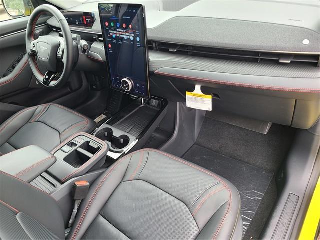 new 2025 Ford Mustang Mach-E car, priced at $52,990