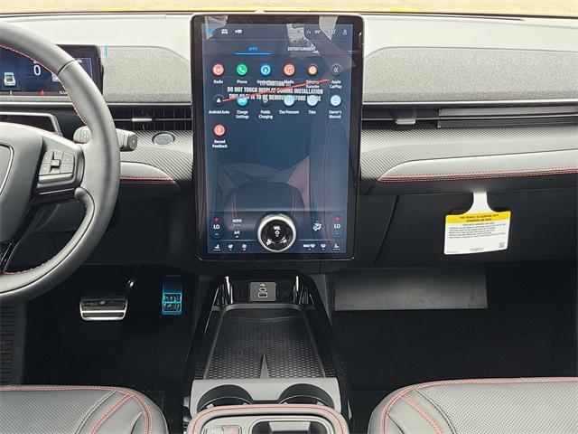 new 2025 Ford Mustang Mach-E car, priced at $52,990