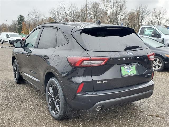 new 2025 Ford Escape car, priced at $37,330