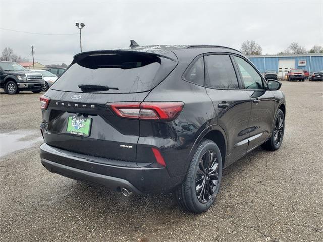 new 2025 Ford Escape car, priced at $37,330