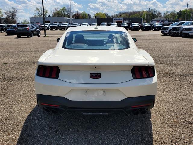 new 2025 Ford Mustang car, priced at $61,902
