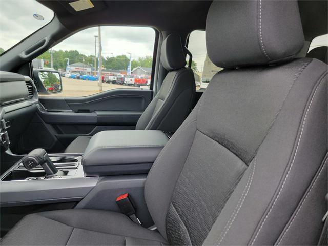 new 2025 Ford F-150 car, priced at $54,734