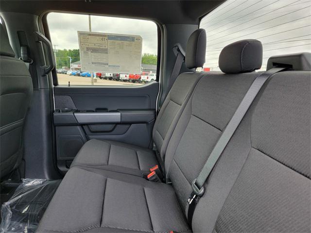 new 2025 Ford F-150 car, priced at $54,734