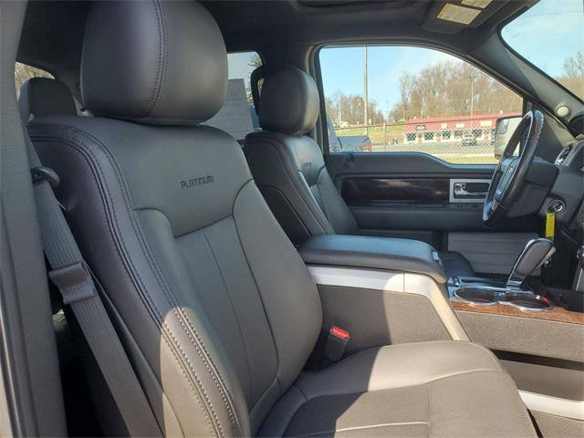 used 2014 Ford F-150 car, priced at $23,990