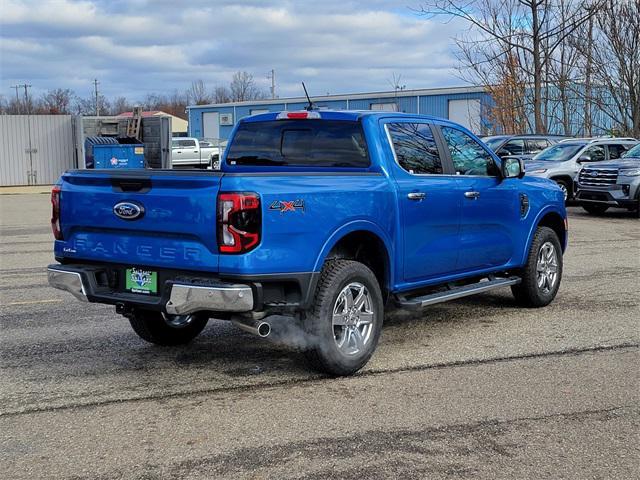 new 2024 Ford Ranger car, priced at $47,961