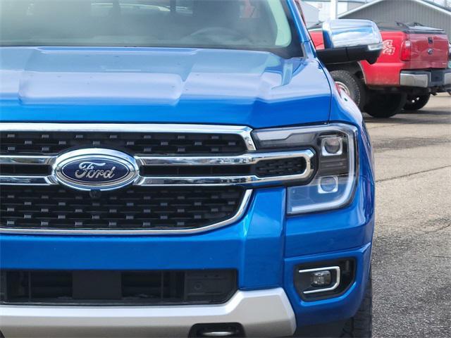 new 2024 Ford Ranger car, priced at $47,961