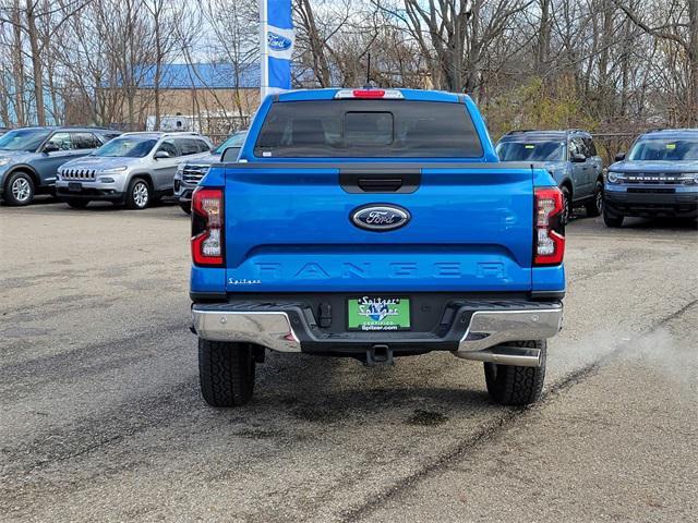 new 2024 Ford Ranger car, priced at $47,961