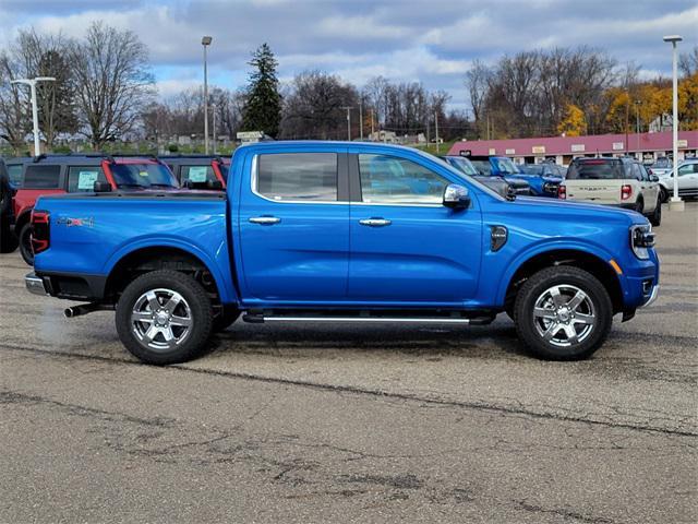 new 2024 Ford Ranger car, priced at $47,961