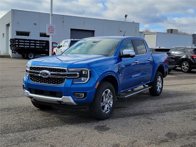 new 2024 Ford Ranger car, priced at $47,961