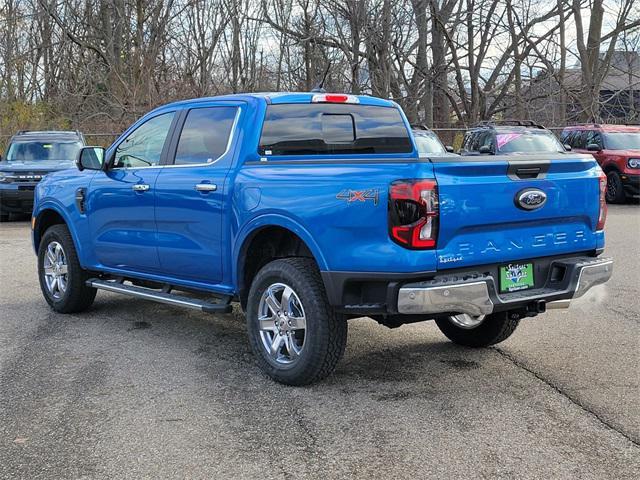 new 2024 Ford Ranger car, priced at $47,961