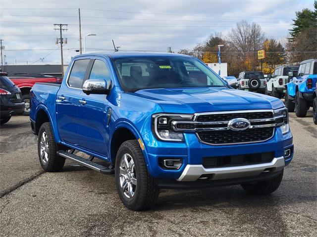 new 2024 Ford Ranger car, priced at $47,961