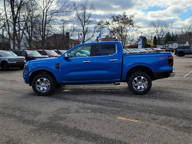 new 2024 Ford Ranger car, priced at $47,961