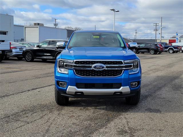 new 2024 Ford Ranger car, priced at $47,961