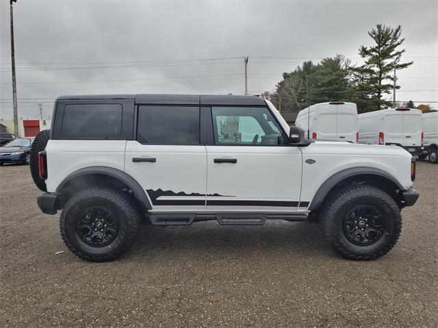 new 2024 Ford Bronco car, priced at $66,996