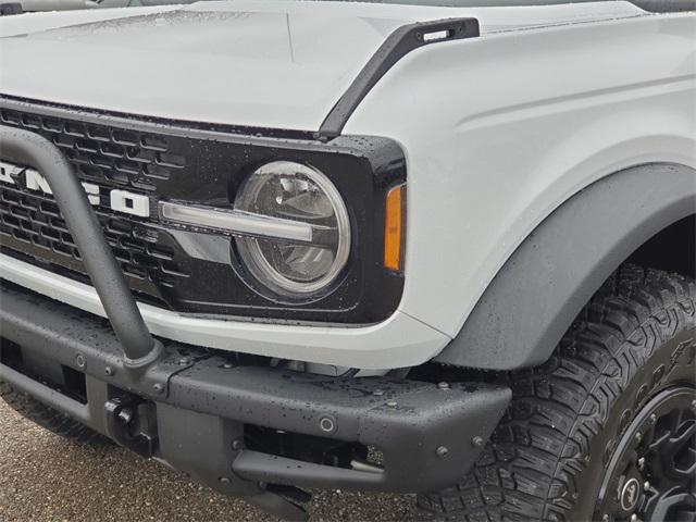 new 2024 Ford Bronco car, priced at $66,996