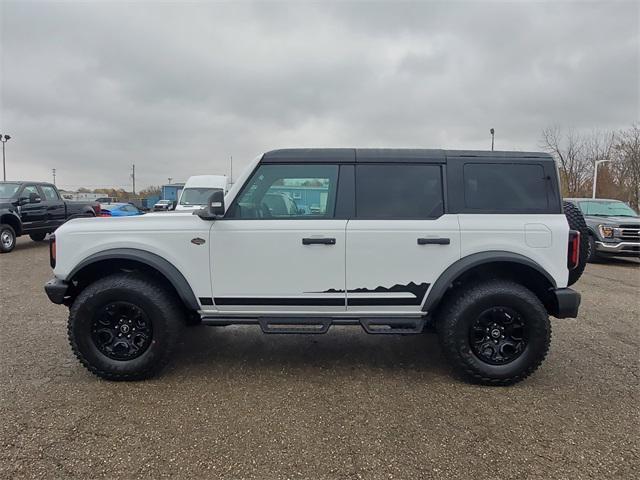 new 2024 Ford Bronco car, priced at $66,996