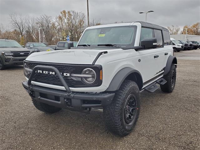 new 2024 Ford Bronco car, priced at $66,996