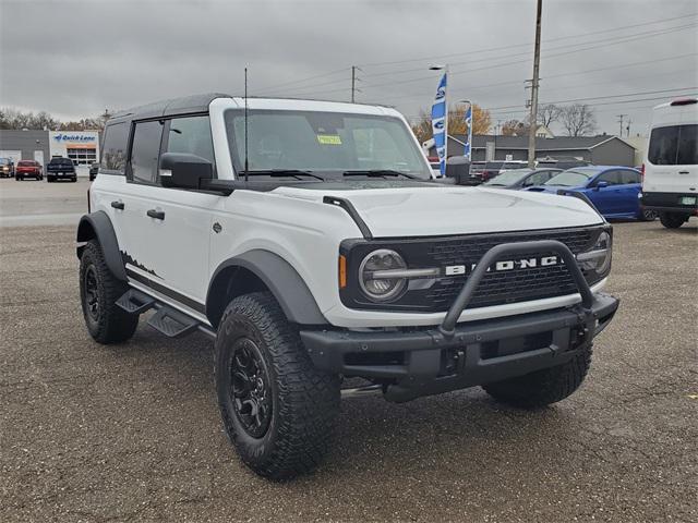 new 2024 Ford Bronco car, priced at $66,996