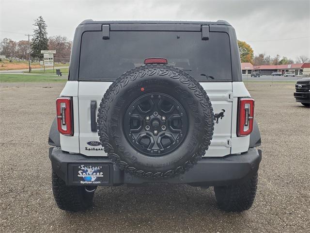 new 2024 Ford Bronco car, priced at $66,996