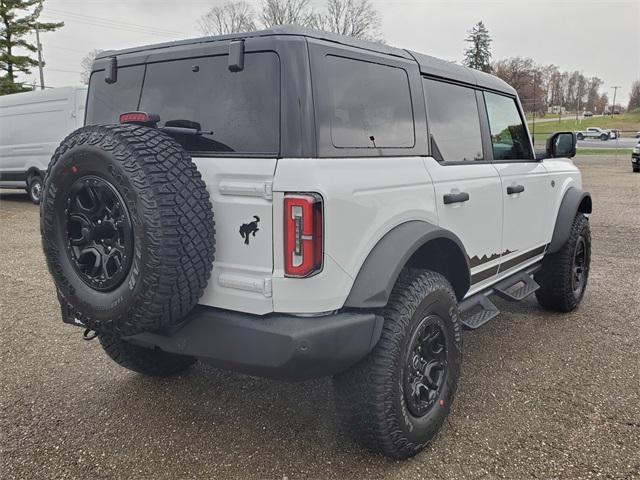 new 2024 Ford Bronco car, priced at $66,996