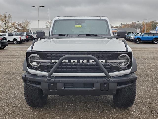 new 2024 Ford Bronco car, priced at $66,996