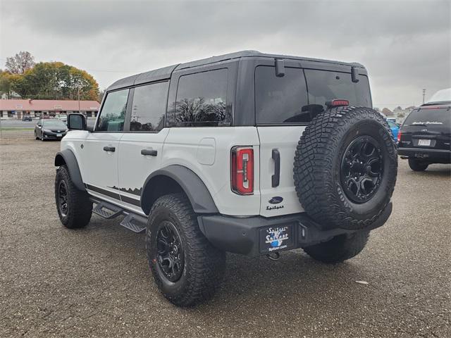 new 2024 Ford Bronco car, priced at $66,996