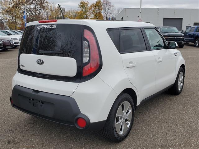 used 2014 Kia Soul car, priced at $8,990