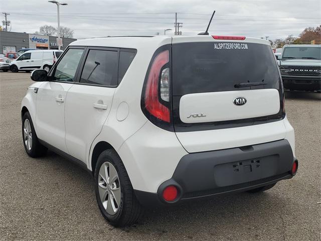 used 2014 Kia Soul car, priced at $8,990