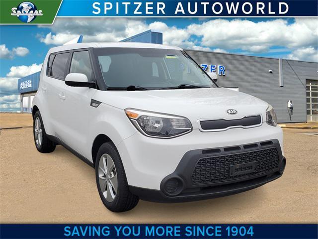 used 2014 Kia Soul car, priced at $8,990