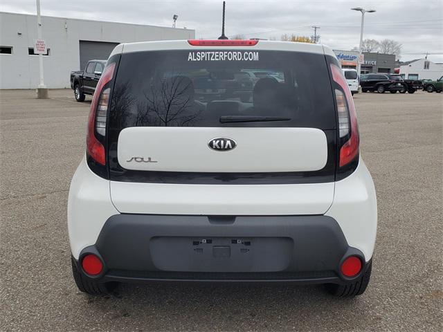 used 2014 Kia Soul car, priced at $8,990